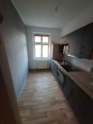 Schöne 2 Zimmer Wohnung im Zentrum von Wittenberge