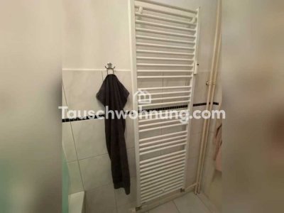 Tauschwohnung: Schöne und große 3 Zimmer Wohnung nah am Hagenbeck