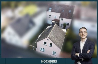 Doppeltes Glück: Zwei Einfamilienhäuser mit viel Platz zum Kauf in Heidesheim