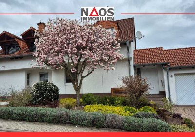 *** RESERVIERT ***
Ruhig gelegenes und gepflegtes Einfamilienhaus