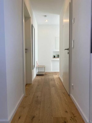 Stilvoll möblierte Wohnung mit EBK, Stellplatz in Mainz