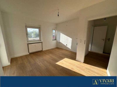 2 ZKBB - mit Küche & Balkon - Erstbezug nach Renovierung