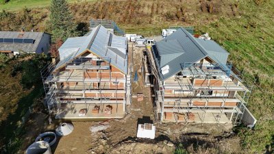 Modernes Wohnen im Dachgeschoss: 4-Zimmer-Wohnung mit Balkon &amp; Kellerabteil