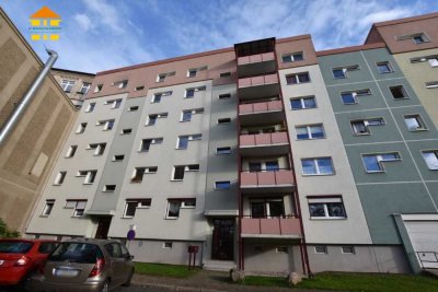 *Singlenest mit neuer Einbauküche in zentraler Wohnlage*