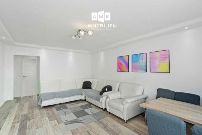 Erbbaurecht mit Charme – helle 3-Zimmerwohnung mit Balkon in idealer Lage