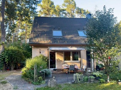 Familienidylle in Finkenstein - charmantes Einfamilienhaus mit großem Gartenparadies