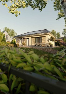 Übersichtlich, selbstbestimmt & variabel leben im Town & Country Eigenheim in Dingelstädt