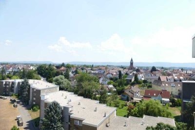 Eleganz mit Blick über die Dächer von Durmersheim