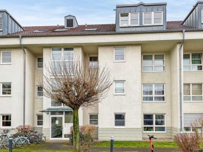 Charmante Wohnung in Rheinnähe in Köln Sürth