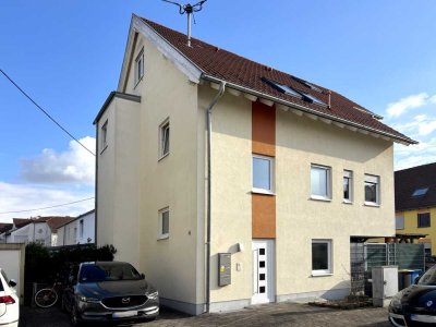 Die energieeffiziente Alternative zum Einfamilienhaus für anspruchsvolles Wohnen!