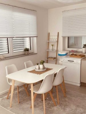 5 Zi Luxus Senioren Wohnung mit hochwertiger Innenausstattung mit Einbauküche Möbel möglich