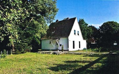 6-Raum-Einfamilienhaus mit EBK in Buchholz in der Nordheide