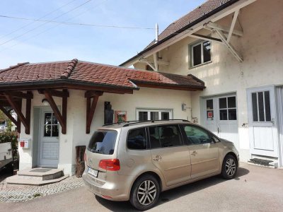 Charmante Wohnung mit Terrasse im schönen  Argental