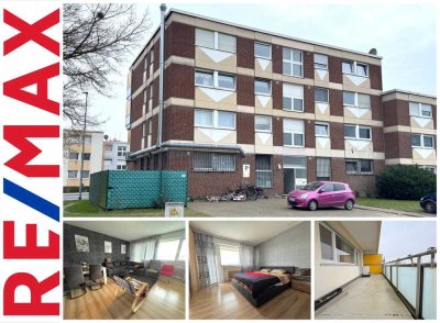 Xanten: Großzügige Wohnung in Xanten zu verkaufen!  ** Nach Absprache frei!!!**