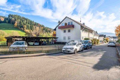 Freie 1-Zimmer-Wohnung mit Stellplatz
– ideal für Eigennutzer oder Kapitalanleger -