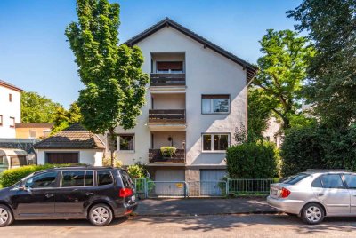 Mehlem: Große Familienwohnung mit Gartenzugang
