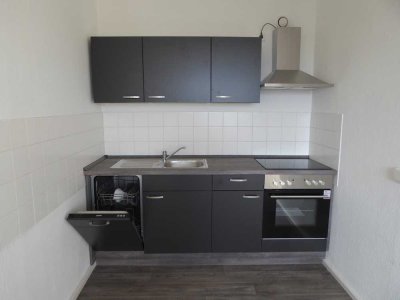 3 Zimmer mit Einbauküche