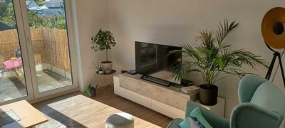 3,5- Zimmer- Maisonette- Wohnung