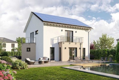 Traumhaus mit Aussicht inklusive Grundstück