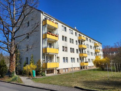 Helle gemütliche 3-Raumwohnung im Grünen von Markkleeberg