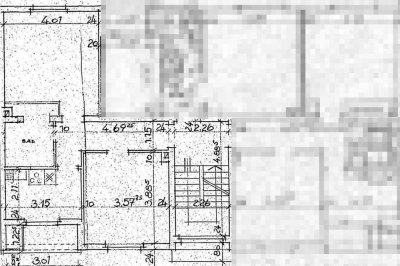 2-Zi. Whg Erstbezug (San.) mit Balkon und Duschrinne, 2 J. Mindestmietdauer, Miete exkl. Heizkosten