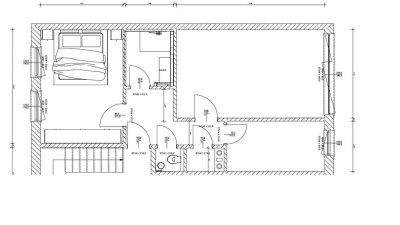 Gepflegte 2-Zimmer Wohnung im Erdgeschoss in Würselen