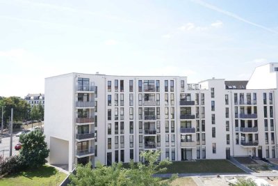 1. Monat kaltmietfrei | Stilvolle 2-Raum-Stadtwohnung mit Balkon im beliebten Zentrum-West