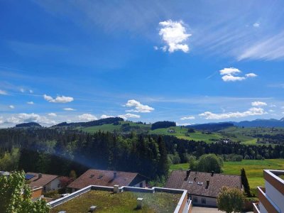Schönes 1 Zimmerapartment in Oberreute / Irsengund