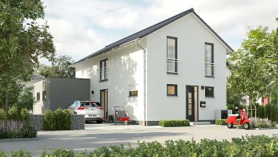 Freie Sicht inklusive! Haus & Grundstück im Unterspreewald!