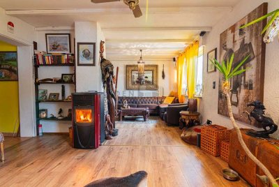 214 m² Wohnfläche, Garten & Ausbaupotenzial – vielseitiges Haus für Familien oder Kapitalanleger