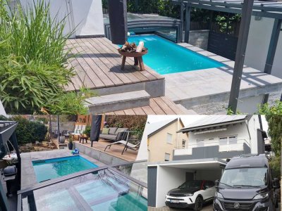 EFH_Traumurlaub ohne Stau am eigenen Pool