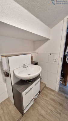 Gemütliche Dachgeschosswohnung in Bettringen – Donaustraße