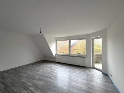 Helle 3-Zimmer-Wohnung mit Balkon in Loxstedt