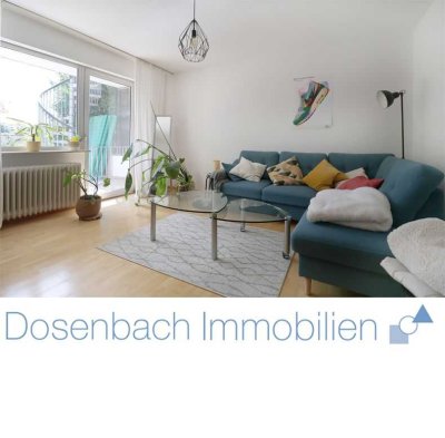 Gemütliche 2-Zimmer-Wohnung in Lörrach-Stetten