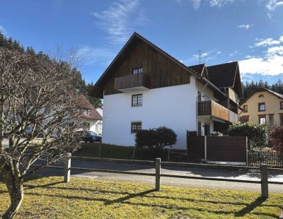 Renoviertes Reiheneckhaus mit Terrasse und Garten in ruhiger Lage zwischen Isny und Leutkirch i. A.