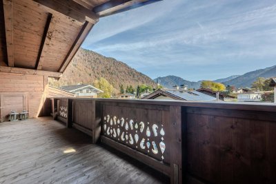 Stilvolle Wohnung in zentraler Lage von Kirchdorf