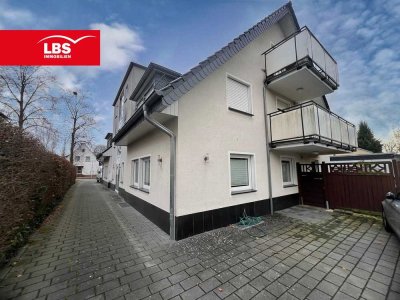 Innenstadtbereich: Komfortable & moderne 4-Zi.Wohnung|2 Balkone|Parkplatz