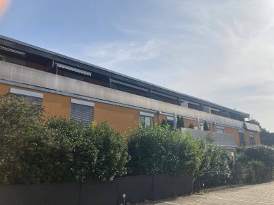 Maisonnette mit 2 Balkone und 2 Autoabstzellplätze