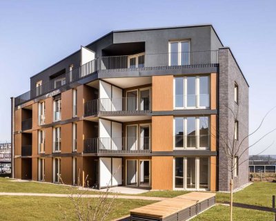 Geschmackvolle 2-Zimmer-Erdgeschosswohnung mit gehobener Innenausstattung in Rheinstetten