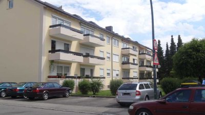 Provisionsfrei - Helle 2-Zimmer-Wohnung mit Balkon und EBK in Kissing