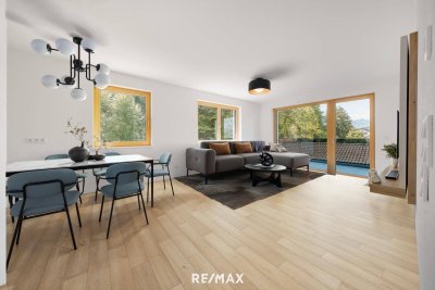 Modern-Living Kirchbichl - Erstbezug!