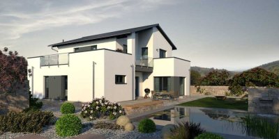 Ihr Traumhaus: Eleganz trifft auf Freiheit