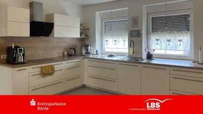 Modern, großzügig, familienfreundlich !