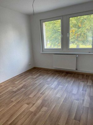 3-Raumwohnung auf dem Land!