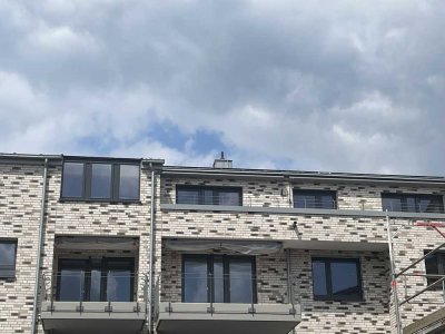 Neubau der Extraklasse stufenlos mit Balkon oder Terrasse