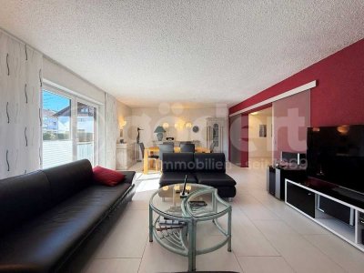 5*ETW plus Balkon, Stellplatz u. Garage!