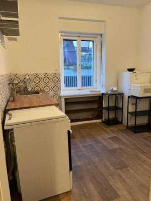 2,5 Zimmerwohnung in der Würzburger Altstadt - WG geeignet -