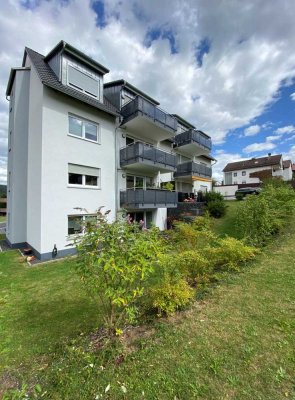 3-Zimmer-Wohnung mit Terrasse und EBK in Bammersdorf/Eggolsheim