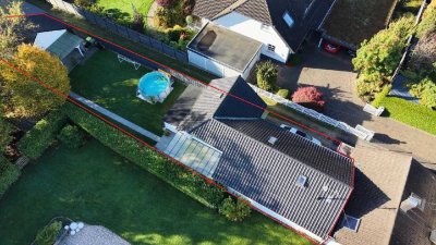 Modernes Wohnglück in Hennef-Bröl – Einziehen und Wohlfühlen im kernsanierten Einfa