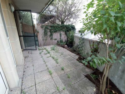 Wohnung mit EIGENGARTEN - ideal für alle Hobbygärtner - Nähe Strecker Park!